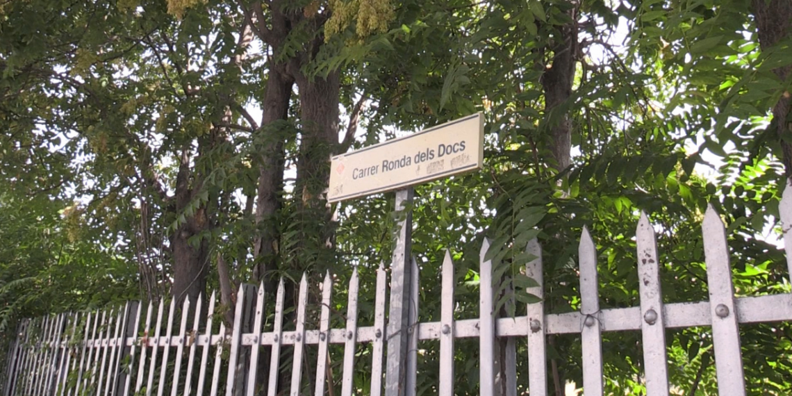 Detenen un dona i un menor per furts en vehicles a la Ronda Docs