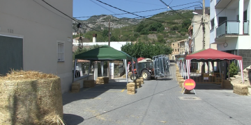 Tot a punt per a la Fira Monogràfica de les Fibres Vegetals del Mas de Barberans