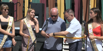 Primer concert central de la setena edició del DeltaChamber a Amposta