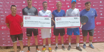 Pàdel Reviews: APS 2022-AG Pàdel Ulldecona