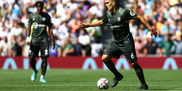 Oriol Romeu afronta la seua vuitena temporada amb el Southampton