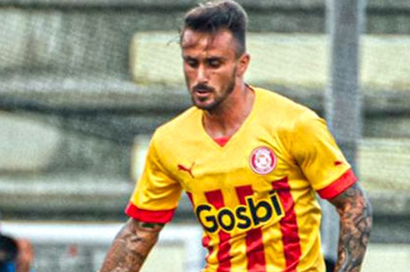 Aleix Garcia, llest per debutar amb el Girona en lliga a Mestalla, contra el València