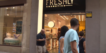 El futur centre logístic de Freshly Cosmetics a Gandesa donarà feina a 150 persones en tres anys