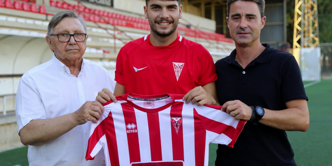 El Tortosa incorpora al davanter Jack Cid, procedent de l’Ametlla de Mar