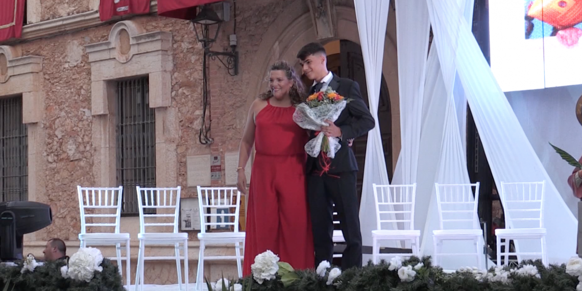 Proclamació de les Pubilles i dels Hereus i Pregó de Festa Major de la Galera 2022