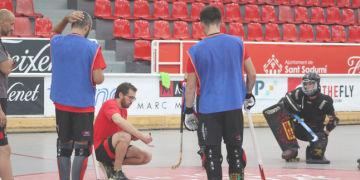 El Noia Freixenet de l’ampostí Xavi Costa comença la pretemporada