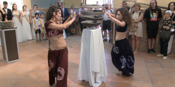 Inauguració de l’exposició “Vestigi” de Maria Torta i G.Bel de la Galera