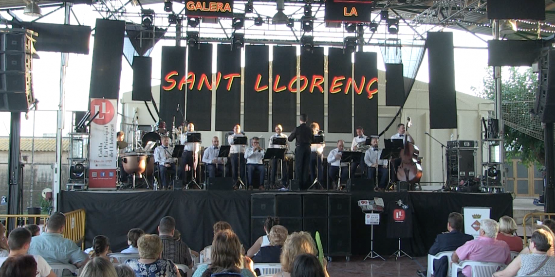 XLVI Homenatge a la gent gran a la Galera