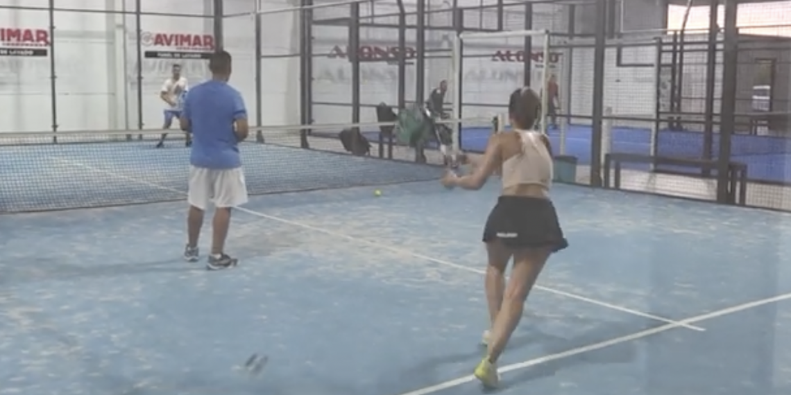 APS 2022: Prèvia Pàdel Stroke Vinaròs