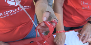 La Lliga Contra el Càncer recupera la caminada solidària a les festes de la Cinta