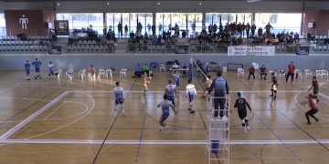 El Vòlei Roquetes arrencarà temporada a casa del Torredembarra