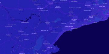 Les personalitats ebrenques que recull el mapa d’un geògraf finlandès