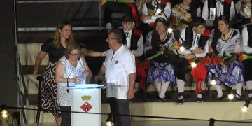 Inici oficial de la Festa Major 2022 a Ascó