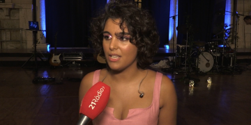 Un disc pop i en català, el proper repte de l’ampostina Clàudia Xiva