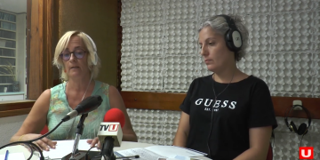 Núria Balagué presenta Gemma Molina com a candidata d’Activem Ulldecona i Barris