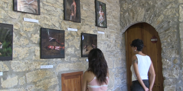 L’art rupestre com a font d’inspiració, la nova mostra a l’Ermita de la Pietat d’Ulldecona