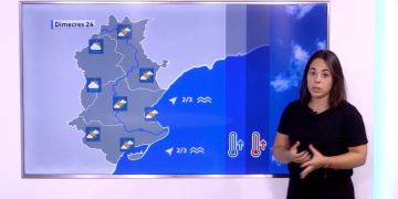 El Temps (23/8/2022)