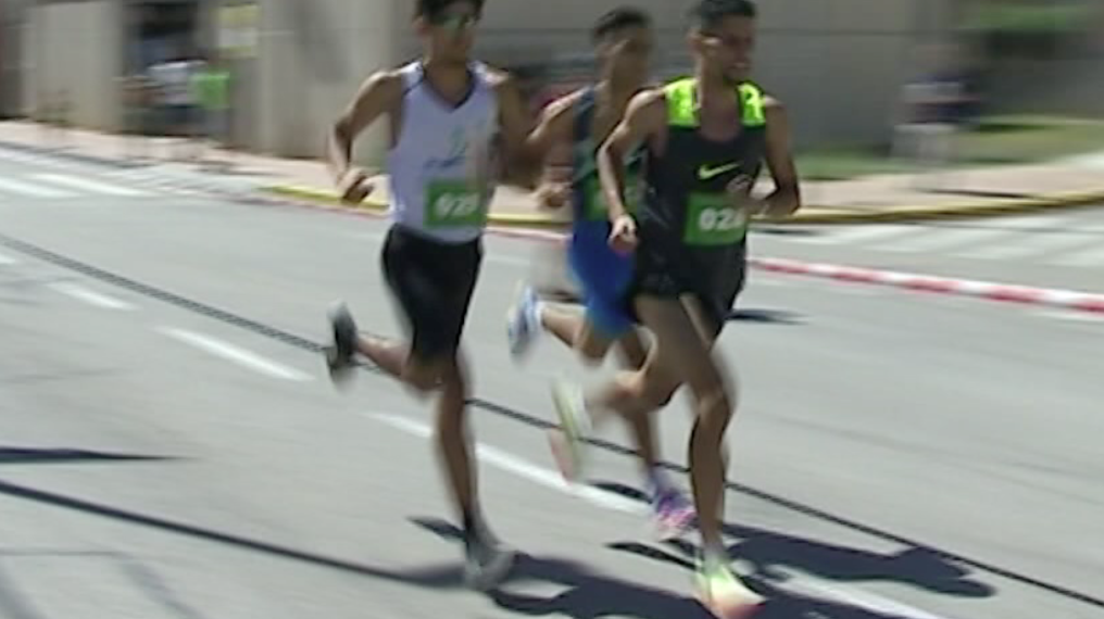 Curses pedestres a Ascó 2022