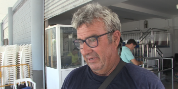 Els pescadors de l’Ampolla, satisfets per la campanya d’estiu