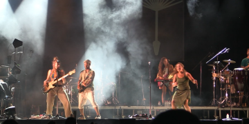 El Saurí Festival de Móra d’Ebre reuneix 2.500 persones al voltant de la música en català