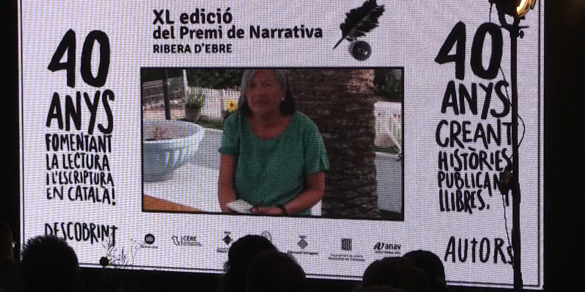 Nit Literària de la Ribera d’Ebre