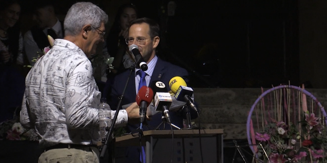 Pregó de la Festa Major de Móra d’Ebre