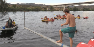 Festa del Riu a Riba-roja d’Ebre