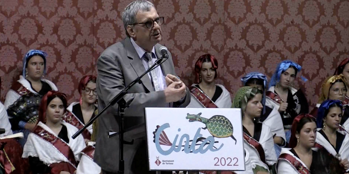 Proclamació de la Reina i de la Reina Infantil i pregó de les festes de la Cinta 2022