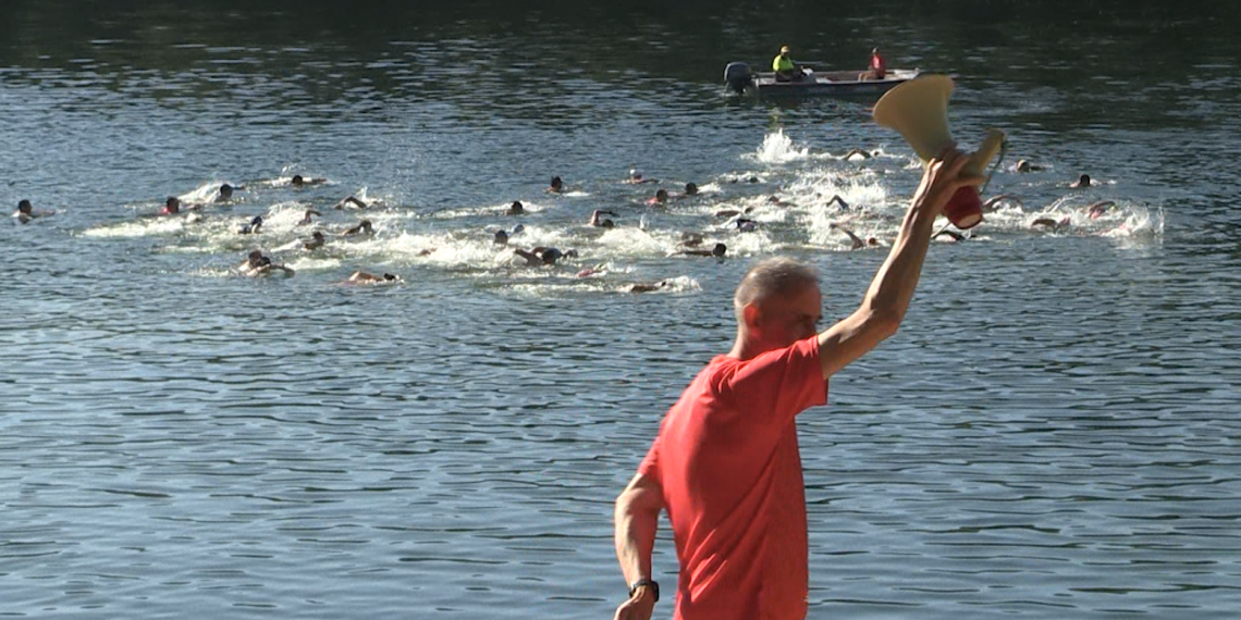 Èxit del Triatló Popular de Xerta, amb 69 participants