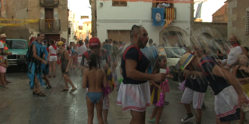 Carnaval d’estiu a Vinebre