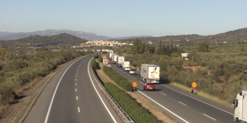 Sabaté: ‘El govern espanyol tenim el compromís de construir el tercer carril a l’AP-7’