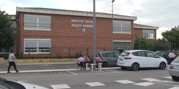 Martínez (USTEC): ‘L’avançament del curs escolar és una estratègia de màrqueting’