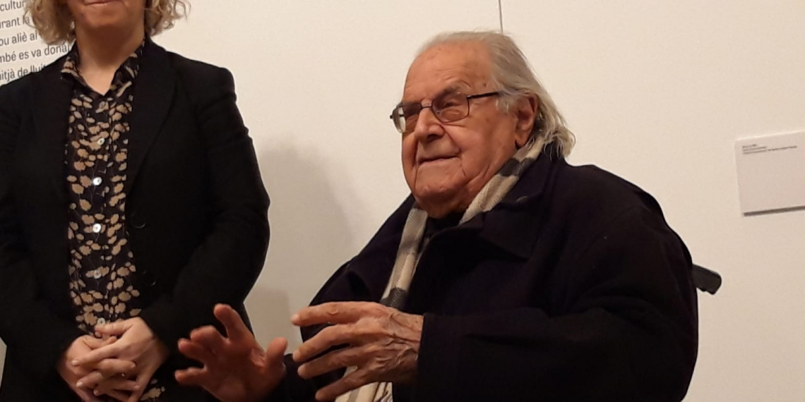 Mor el pintor tortosí Albert Fabà