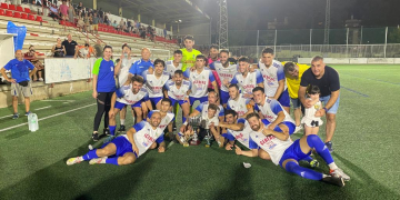 El Remolins-Bítem guanya el 49è Torneig Mariano Toha