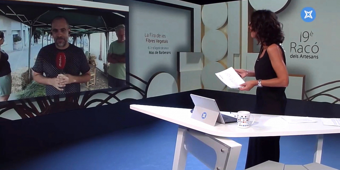 Fira Monogràfica de les Fibres Vegetals del Mas de Barberans