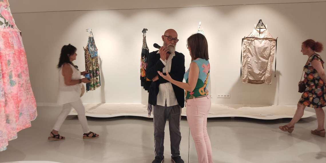 DeltArt acull l’exposició ‘Deltaica i Valenta’, un homenatge a les dones del món rural