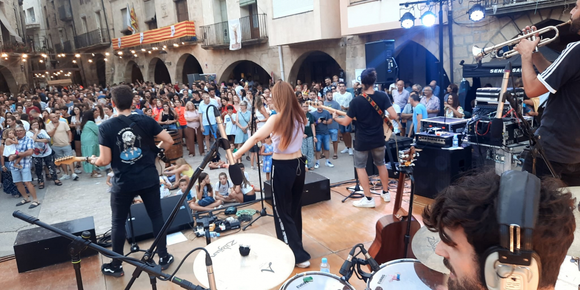Festa del Vi i Proclamació de pubilles a Batea