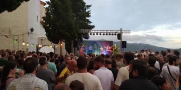 Recta final de les JMEP d’Ulldecona amb la 8a Reggae a l’Ermita