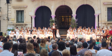 Pregó de les Festes Majors d’Amposta