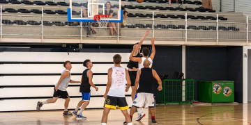 Amposta celebra la tercera edició del Torneig 3×3 Pedro Torres