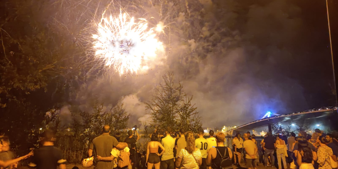 Piromusical de l’Ebre: Especial Eurovisió en el marc de les Festes Majors de Deltebre
