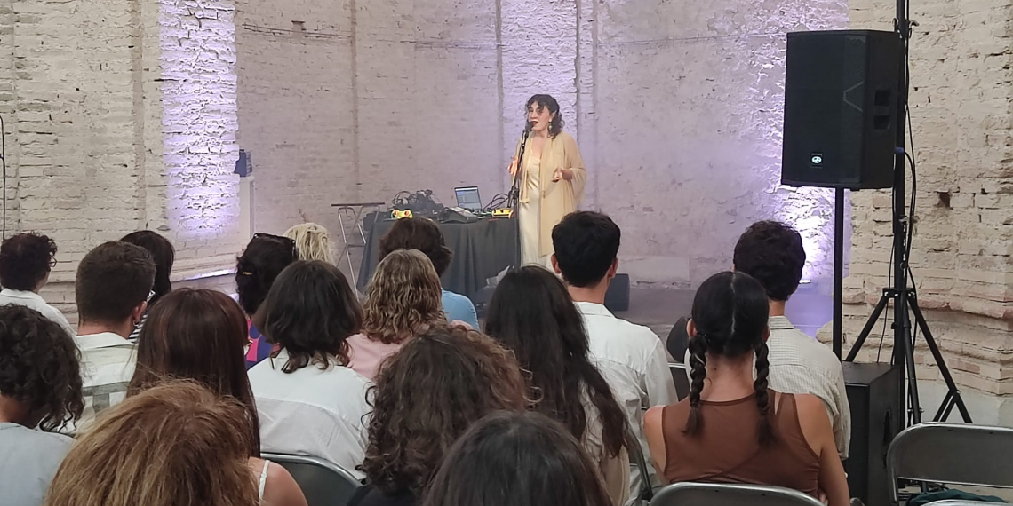 Torna el festival Eufònic amb propostes sorprenents en espais singulars