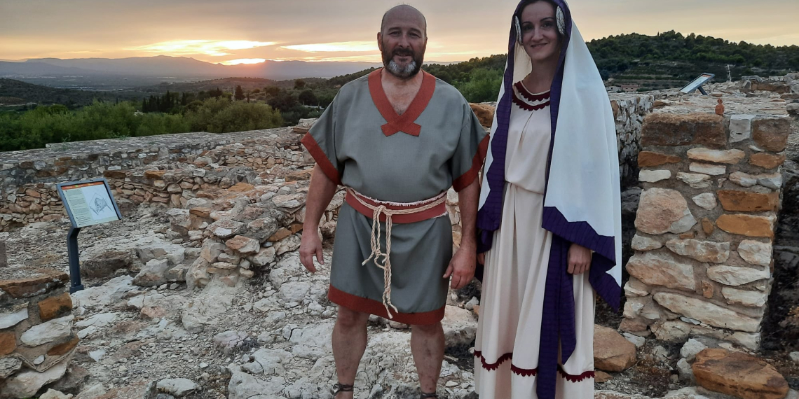 La Moleta del Remei d’Alcanar ofereix una visita teatralitzada per a totes les edats