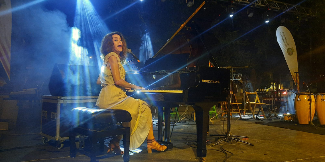 La música d’arrel torna a omplir l’Hort de Cruells a Roquetes amb el Tradicionàrius