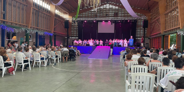 Proclamació de pubilles i hereus i pregó de les Festes Majors d’Aldover