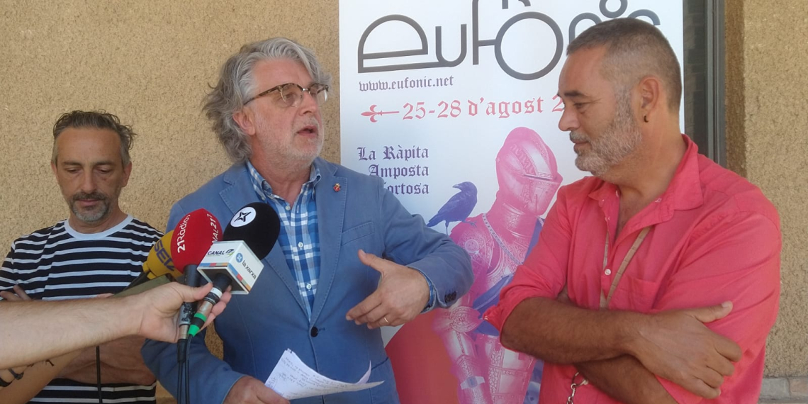 Flamenc queer i exposicions electròniques: així es presenta l’Eufònic 2022 a Tortosa