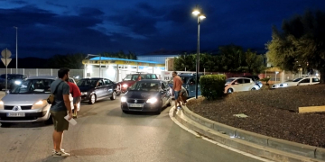 Els treballadors de Falck de la nuclear d’Ascó tornen a la protesta