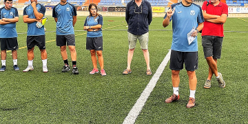 El partit de la Copa Catalunya entre La Rapitenca i el Sant Andreu es disputarà finalment el proper dimecres