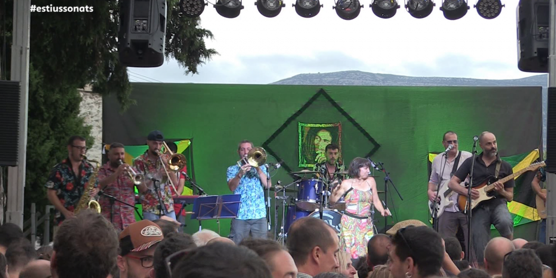 #EstiusSonats: 8è Reggae a l’Ermita a les JMEP d’Ulldecona