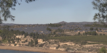 L’Ebre, a la cua de la tramitació de projectes fotovoltaics